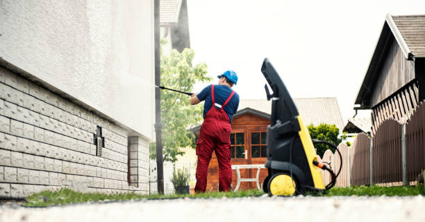 Best Dumpster Area Cleaning  in River Rouge, MI